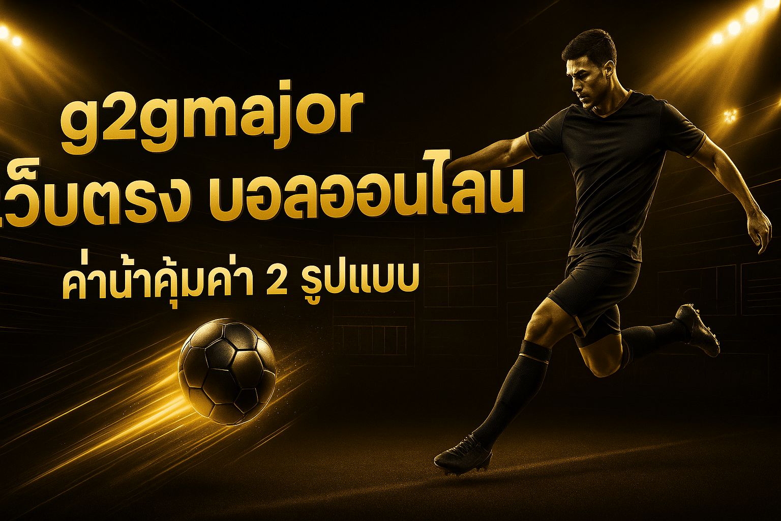 g2gmajor เว็บตรง บอลออนไลน์
