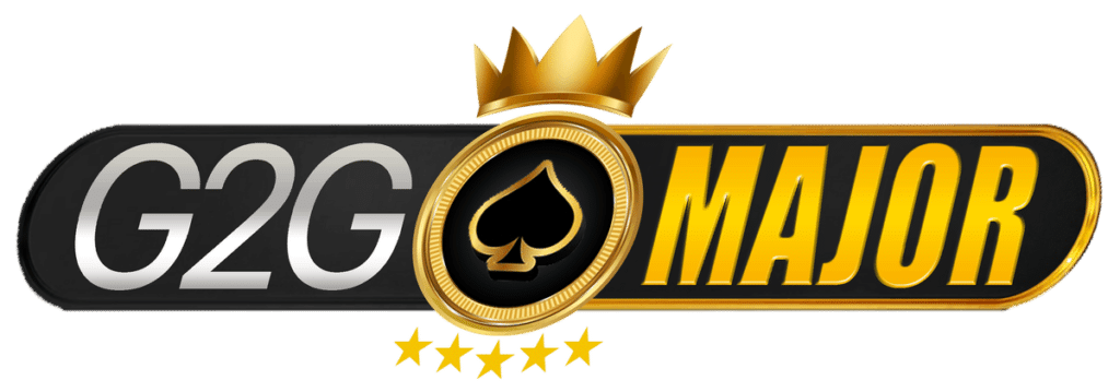 logo g2gmajor