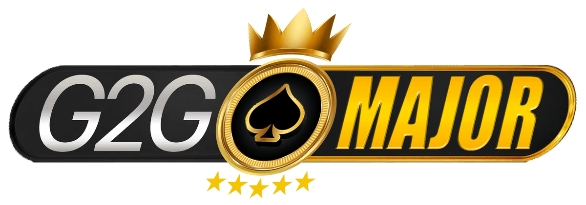 logo g2gmajor